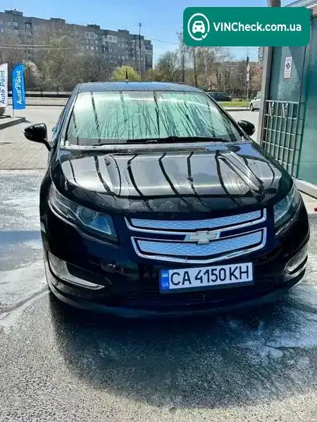 Chevrolet Volt 2013, фото з оголошення 2 з 12, VIN 1G1RF6E49EU115774