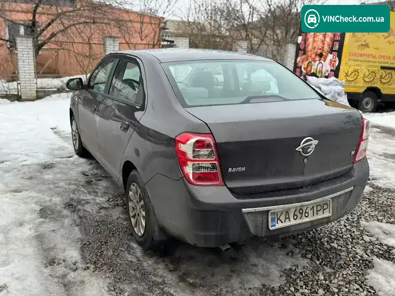 Ravon R4 2018, фото з оголошення 2 з 9, VIN XWBJF69V9JA019029