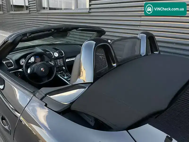 Porsche Boxster 2014, фото з оголошення 2 з 18, VIN WP0ZZZ98ZES132094