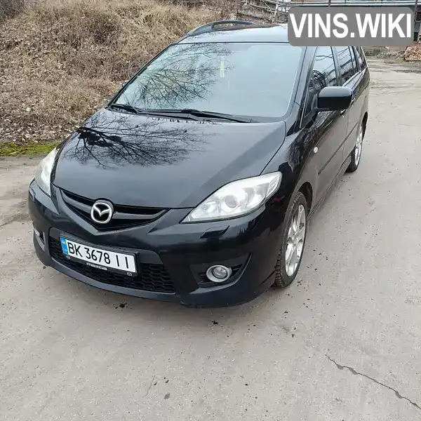 Mazda 5 2008, фото з оголошення 1 з 19, VIN JMZCR19F680305211