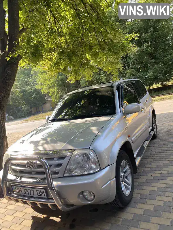 Suzuki Grand Vitara 2005, фото з оголошення 1 з 11, VIN JS3TX92V154200442