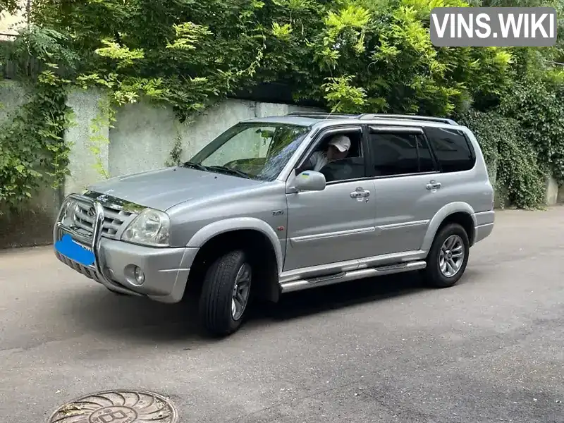 Suzuki Grand Vitara 2005, фото з оголошення 2 з 11, VIN JS3TX92V154200442