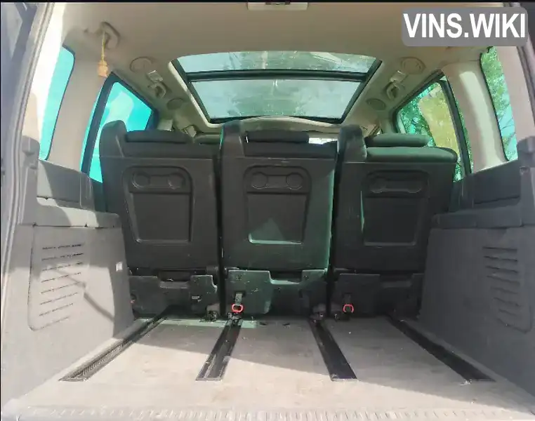 Renault Espace 2006, фото з оголошення 1 з 8, VIN VF1JK09B636753674