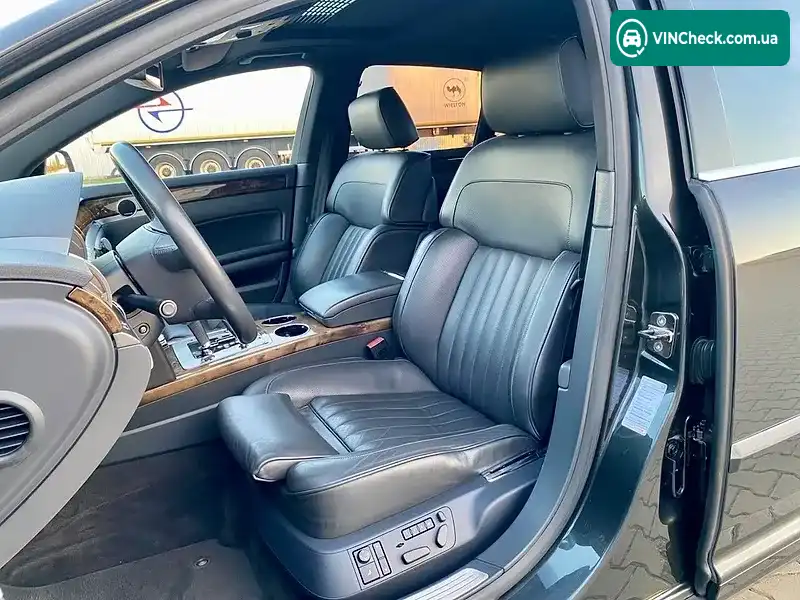 Volkswagen Phaeton 2011, фото з оголошення 1 з 20, VIN WVWZZZ3DZB8006583