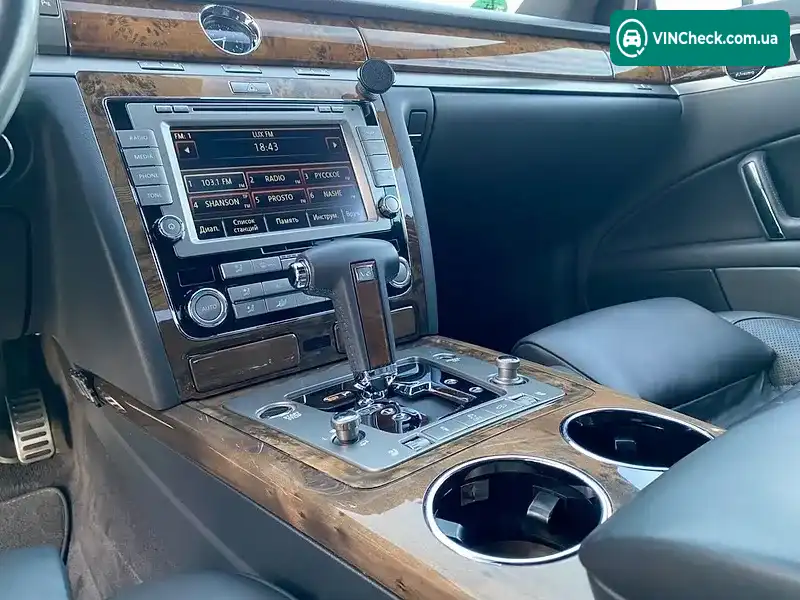 Volkswagen Phaeton 2011, фото з оголошення 2 з 20, VIN WVWZZZ3DZB8006583