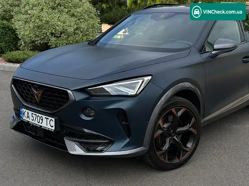 Cupra Formentor 2024, фото з оголошення 2 з 20, VIN VSSZZZKM2RR097940