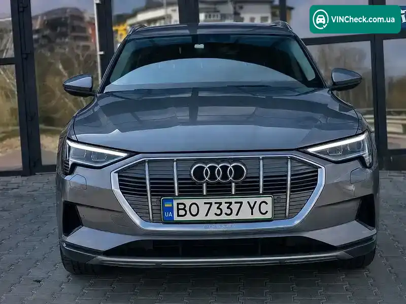 Audi e-tron 2019, фото з оголошення 1 з 20, VIN WAUZZZGE8LB011112
