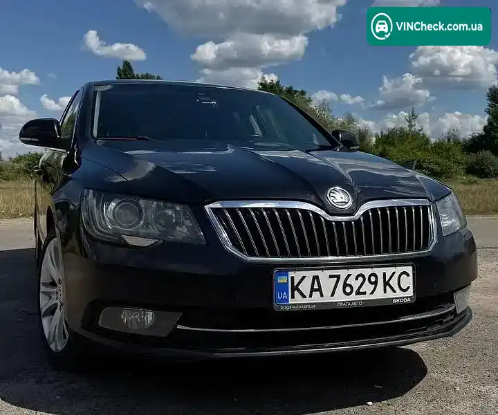 Skoda Superb 2014, фото з оголошення 2 з 20, VIN Y6UAB43T5EB301158