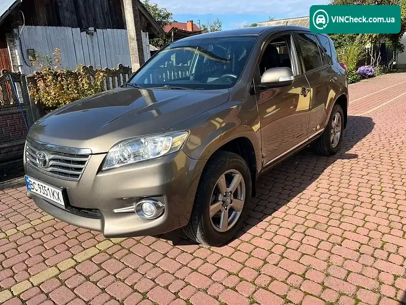 Toyota RAV4 2012, фото з оголошення 1 з 7, VIN JTMZC31VX0D014846