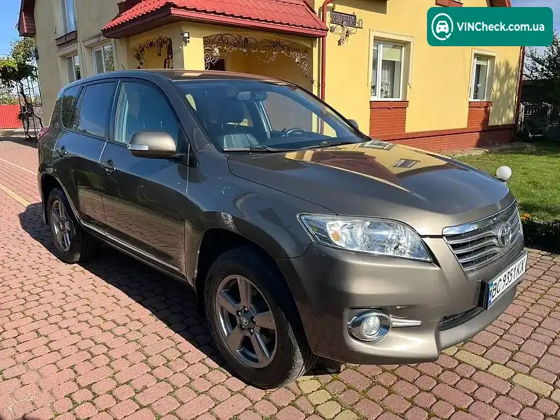 Toyota RAV4 2012, фото з оголошення 2 з 7, VIN JTMZC31VX0D014846