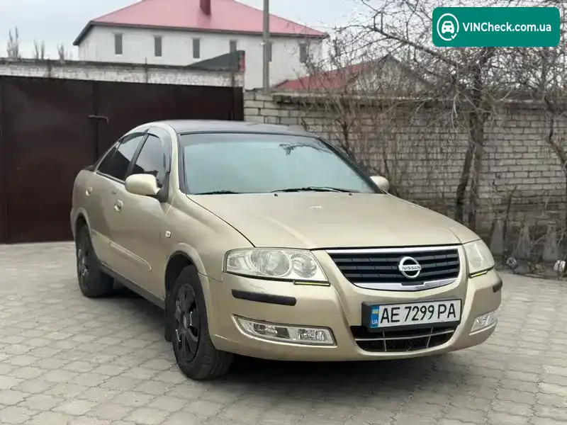 Nissan Almera 2008, фото з оголошення 2 з 16, VIN KNMCSHLAS8P703756