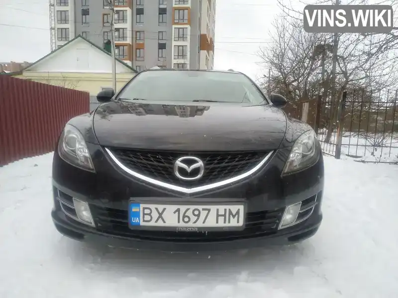 Mazda 6 2009, фото з оголошення 2 з 16, VIN JMZGH19D601254401