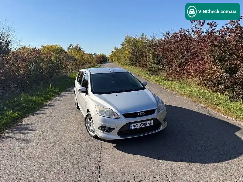 Ford Focus 2009, фото з оголошення 1 з 18, VIN WF0SXXGCDS9J63845