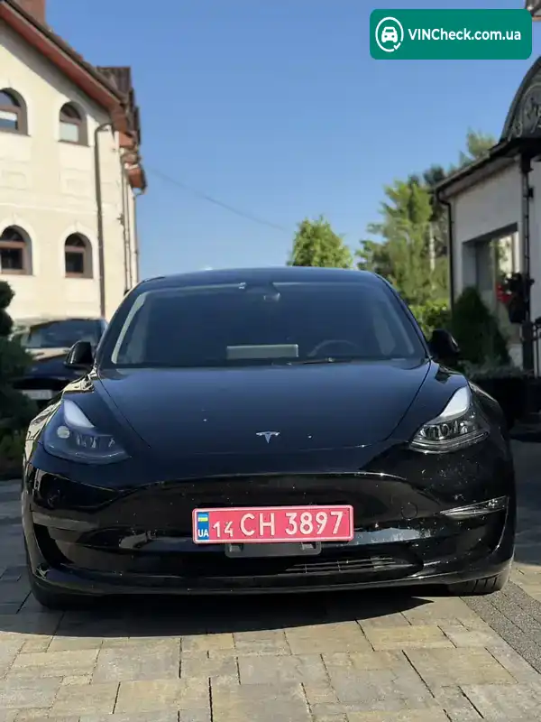 Tesla Model 3 2023, фото з оголошення 2 з 13, VIN 5YJ3E1EB0PF626819