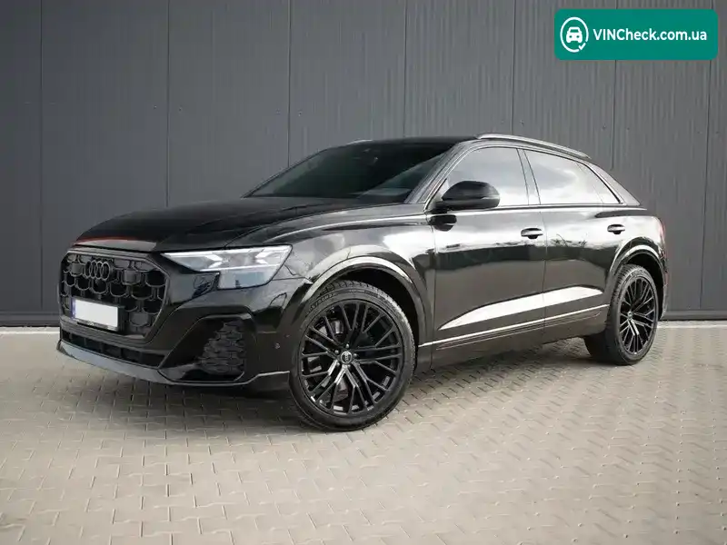 Audi Q8 2023, фото з оголошення 1 з 21, VIN WAUZZZF15RD006073