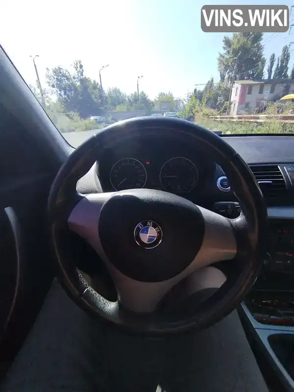 BMW 1 Series 2006, фото з оголошення 2 з 21, VIN WBAUG31050PU51894