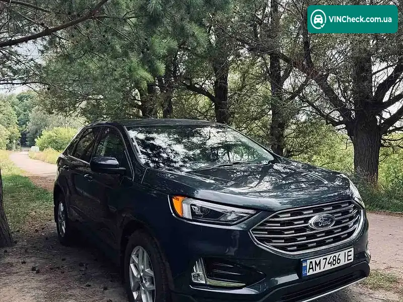 Ford Edge 2024, фото з оголошення 1 з 12, VIN 2FMPK4J98RBB03381