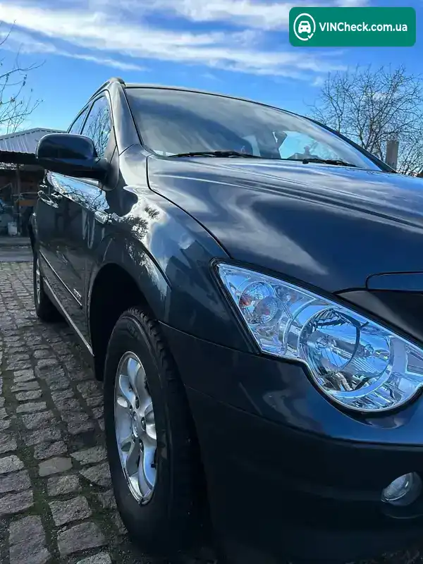 SsangYong Actyon 2011, фото з оголошення 2 з 20, VIN KPTC0B16SBP079831