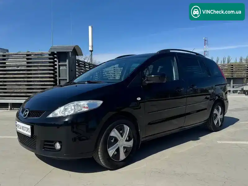 Mazda 5 2007, фото з оголошення 1 з 19, VIN JMZCR198280209279