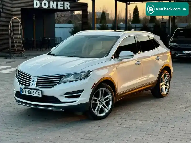 Lincoln MKC 2014, фото з оголошення 1 з 21, VIN 5LMTJ2AH7FUJ12377
