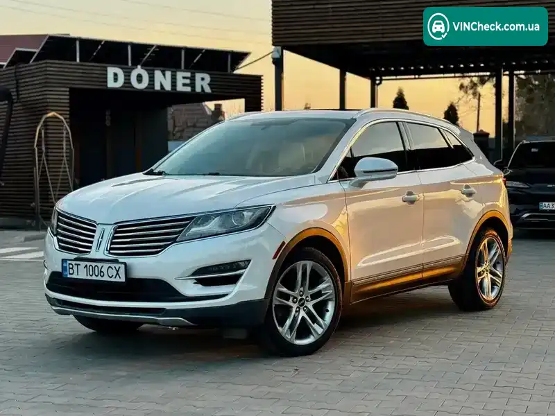 Lincoln MKC 2014, фото з оголошення 2 з 21, VIN 5LMTJ2AH7FUJ12377