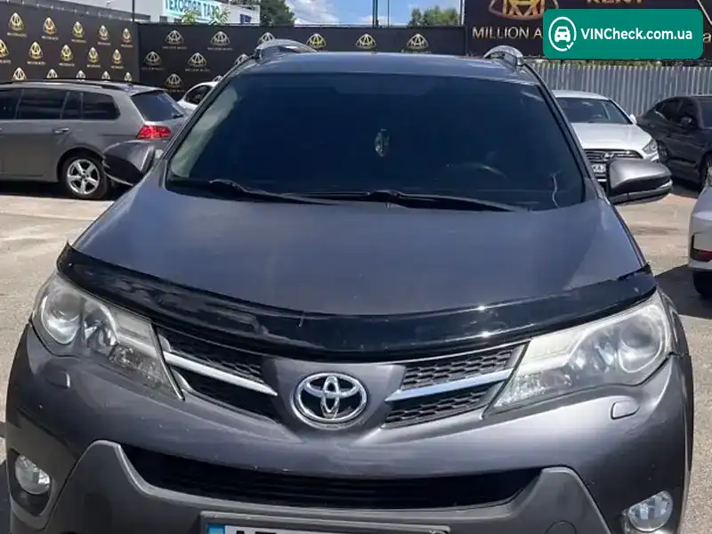 Toyota RAV4 2015, фото з оголошення 1 з 19, VIN JTMRFREV0FD140727