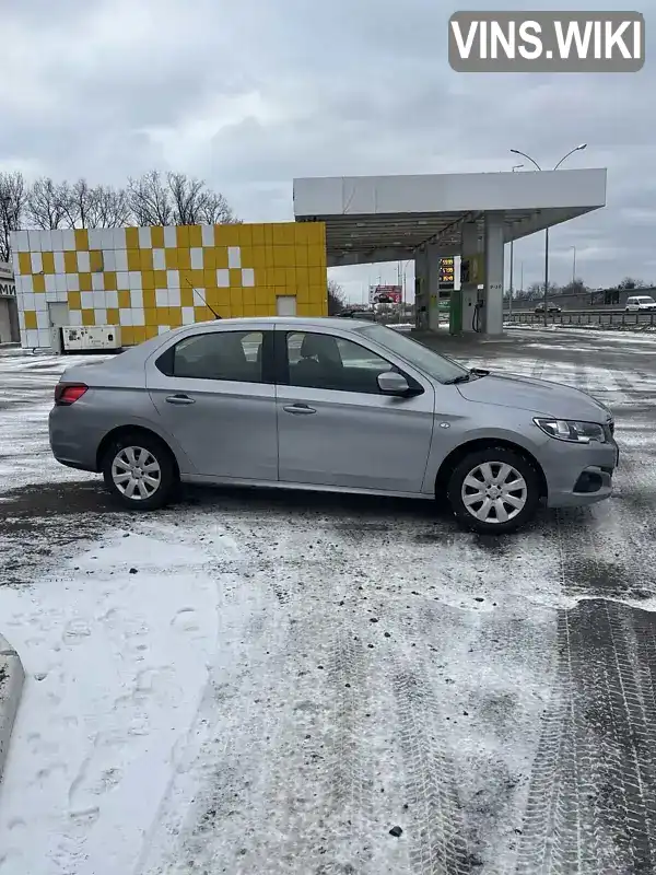 Peugeot 301 2017, фото з оголошення 1 з 7, VIN VF3DDHMZ6HJ677807