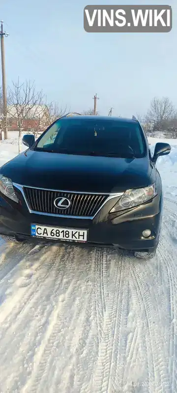 Lexus RX 2011, фото з оголошення 2 з 21, VIN JTJBK11A302439744