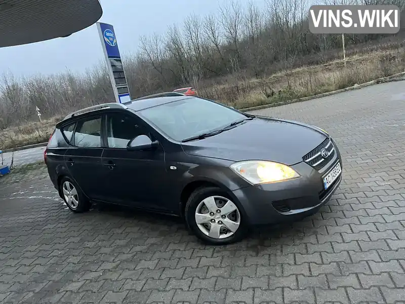 Kia Ceed 2009, фото з оголошення 1 з 8, VIN U5YFF52429L080188