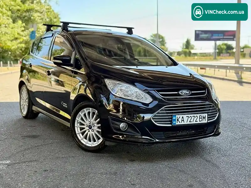 Ford C-Max 2014, фото з оголошення 1 з 20, VIN 1FADP5CU9EL505457