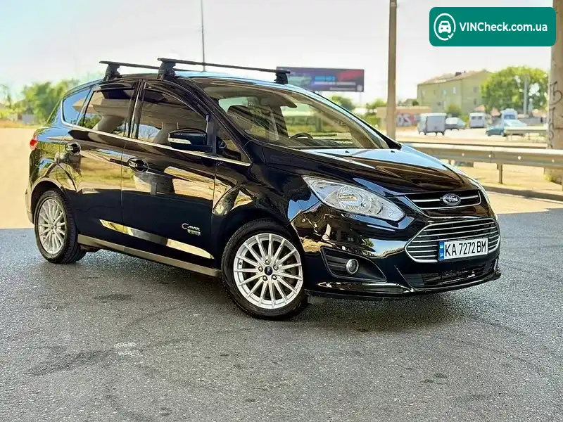 Ford C-Max 2014, фото з оголошення 2 з 20, VIN 1FADP5CU9EL505457