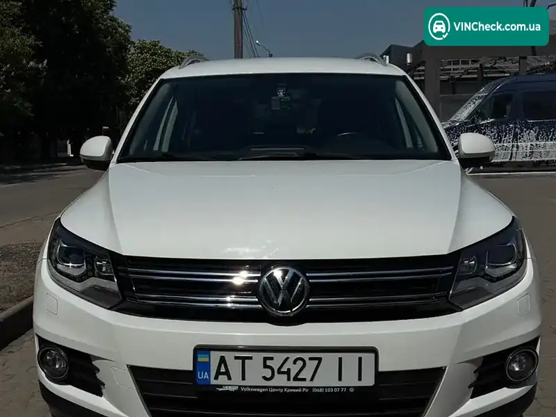 Volkswagen Tiguan 2015, фото з оголошення 2 з 20, VIN WVGZZZ5NZFW612163