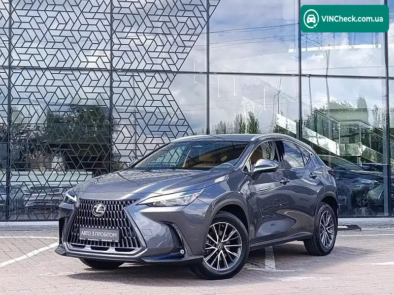 Lexus NX 2021, фото з оголошення 1 з 10, VIN JTJCDBEZ102000823