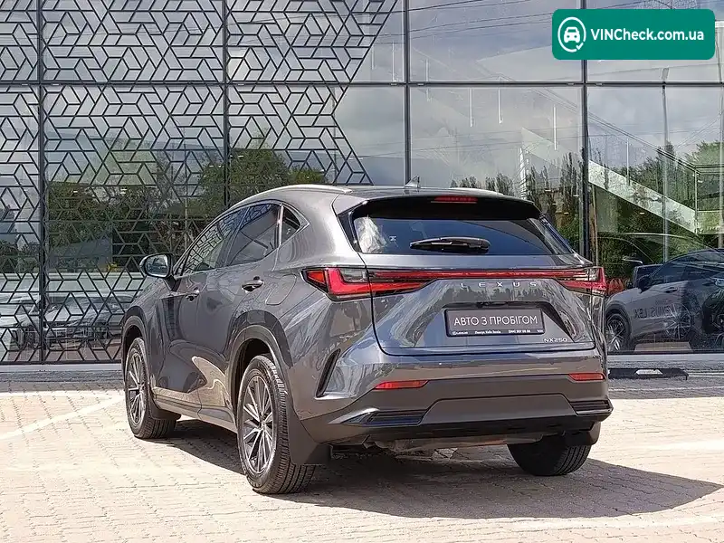 Lexus NX 2021, фото з оголошення 2 з 10, VIN JTJCDBEZ102000823