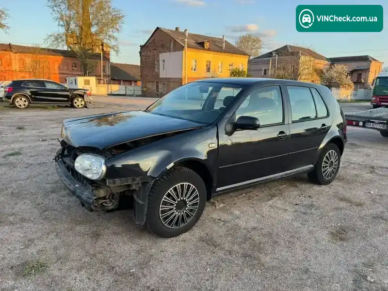 Volkswagen Golf 1998, фото з оголошення 1 з 21, VIN WVWZZZ1JZXW225910