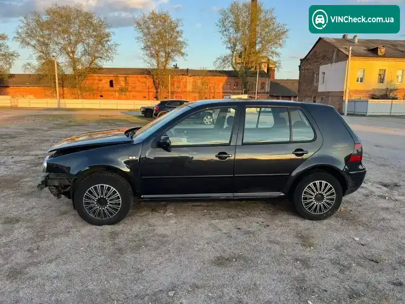 Volkswagen Golf 1998, фото з оголошення 2 з 21, VIN WVWZZZ1JZXW225910
