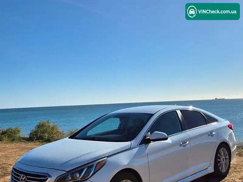 Hyundai Sonata 2014, фото з оголошення 1 з 20, VIN 5NPE34AF5FH055403
