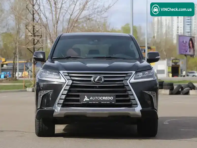 Lexus LX 2020, фото з оголошення 2 з 21, VIN JTJCV00W304012653