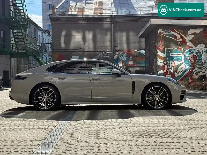 Porsche Panamera 2021, фото з оголошення 2 з 20, VIN WP0AJ2A79ML118996
