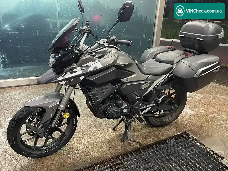Lifan LF200-10L (KPT) 2019, фото з оголошення 1 з 8, VIN LF3PDMAL1KA000235