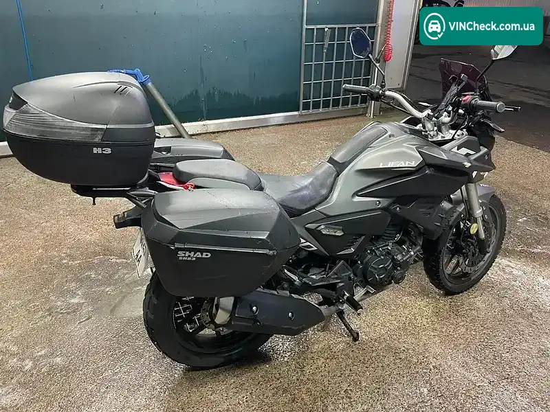 Lifan LF200-10L (KPT) 2019, фото з оголошення 2 з 8, VIN LF3PDMAL1KA000235