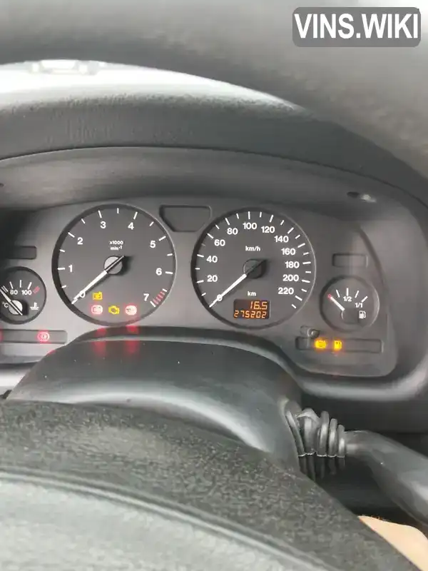 Opel Astra 1999, фото з оголошення 2 з 15, VIN W0L0TGF48Y5025716