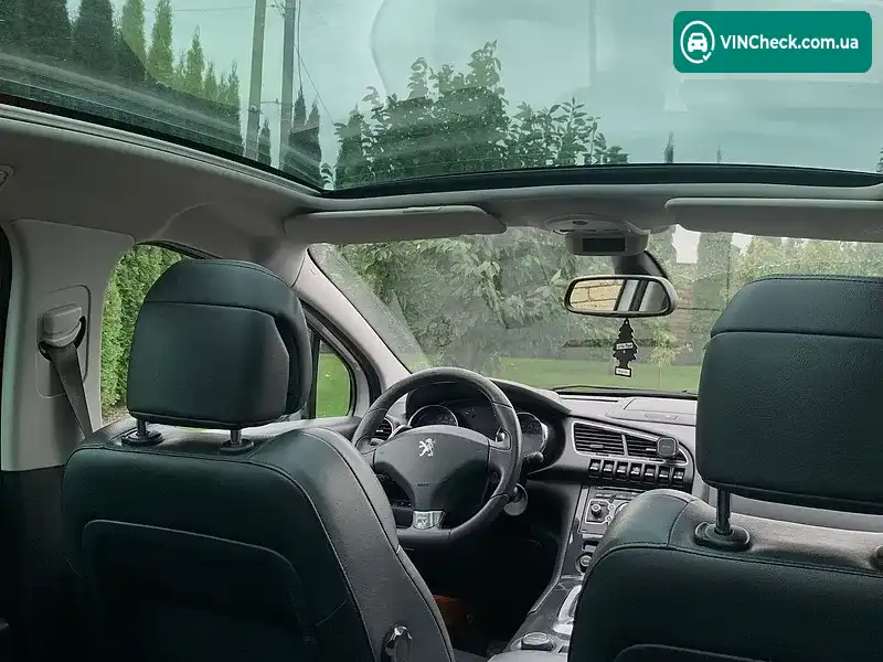 Peugeot 3008 2012, фото з оголошення 2 з 14, VIN VF3HURHC8CS182790