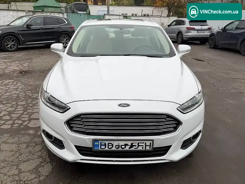 Ford Fusion 2015, фото з оголошення 1 з 11, VIN 3FA6P0HD2GR281859