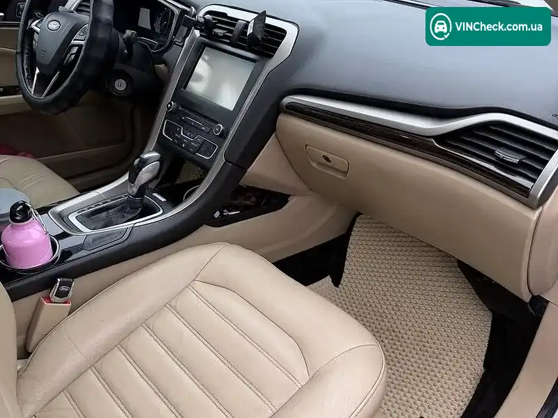 Ford Fusion 2015, фото з оголошення 2 з 11, VIN 3FA6P0HD2GR281859