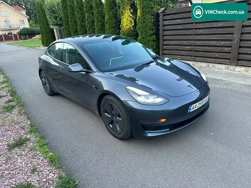 Tesla Model 3 2022, фото з оголошення 2 з 10, VIN 5YJ3E1EA2PF385305