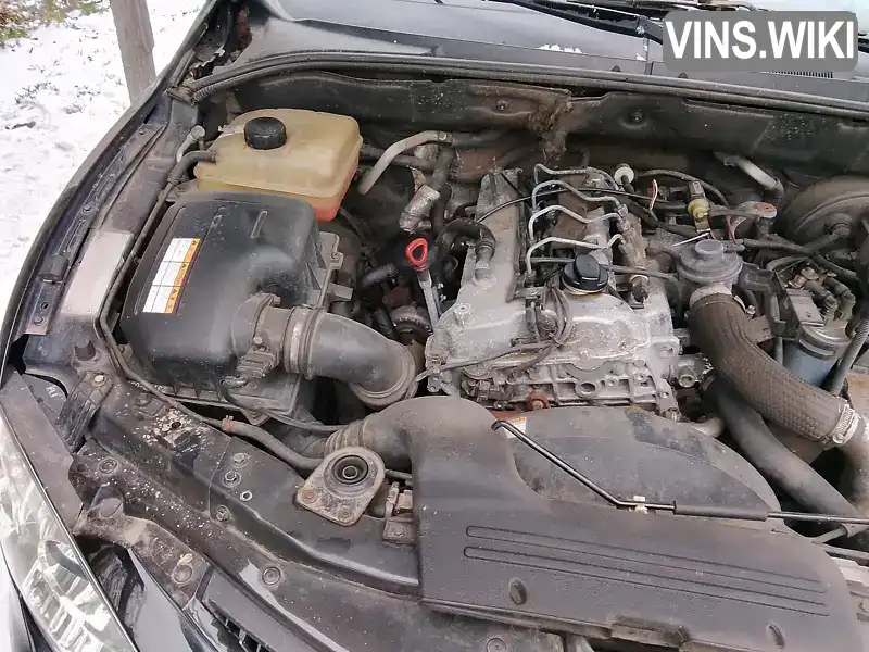 SsangYong Actyon 2008, фото з оголошення 1 з 8, VIN Y7CCJ4EM080096401