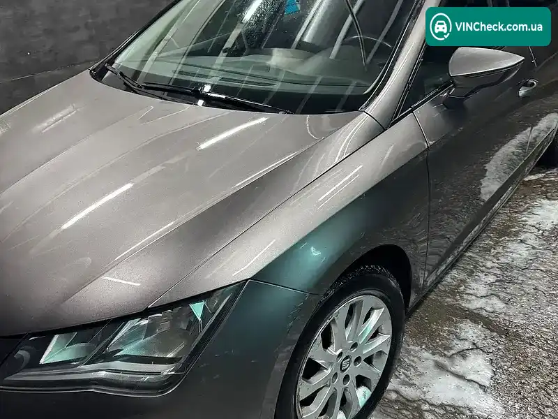 SEAT Leon 2015, фото з оголошення 2 з 4, VIN VSSZZZ5FZFR104795