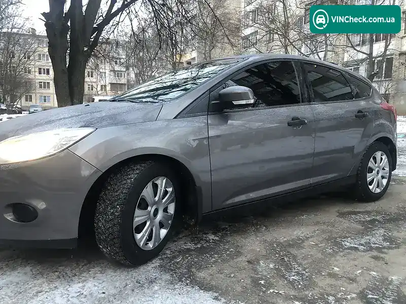 Ford Focus 2013, фото з оголошення 1 з 20, VIN JTHKD5BH1F2217274