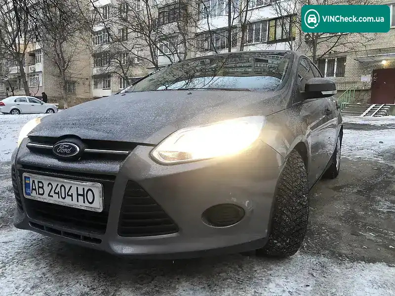 Ford Focus 2013, фото з оголошення 2 з 20, VIN JTHKD5BH1F2217274